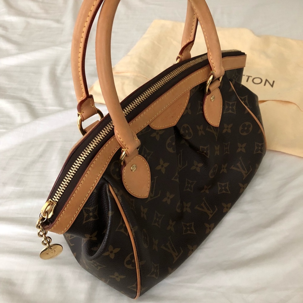Authentic Louis Vuitton Tivoli PM